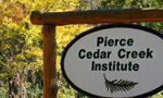 Pierce Cedar Creek Institute