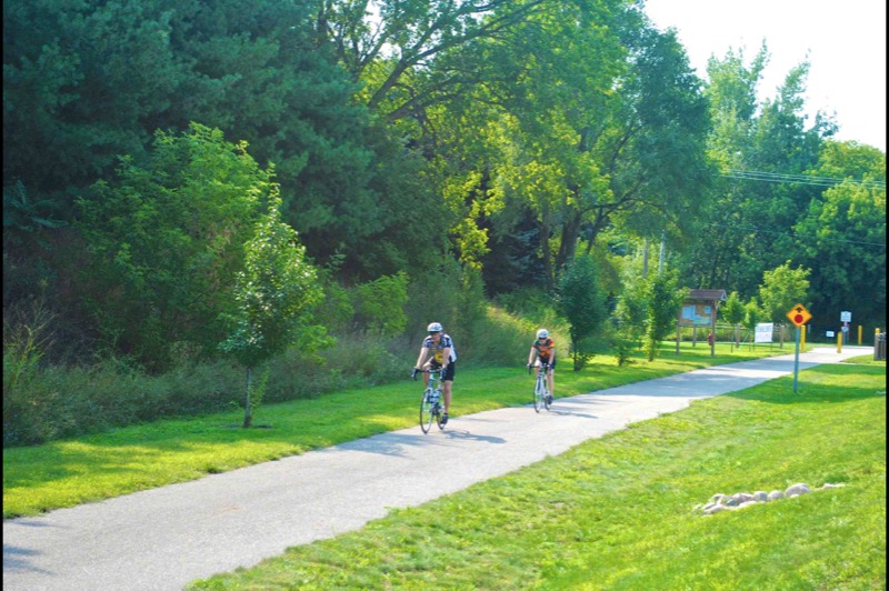 Fred Meijer Heartland Trail - East