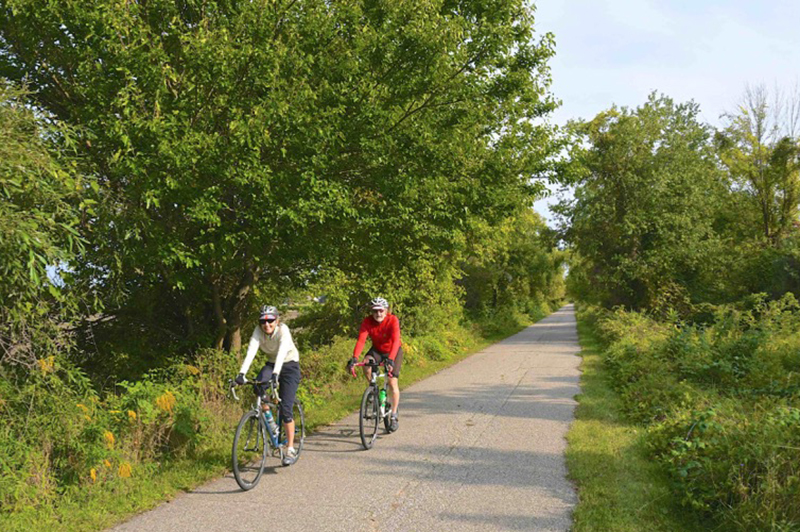 Musketawa Trail