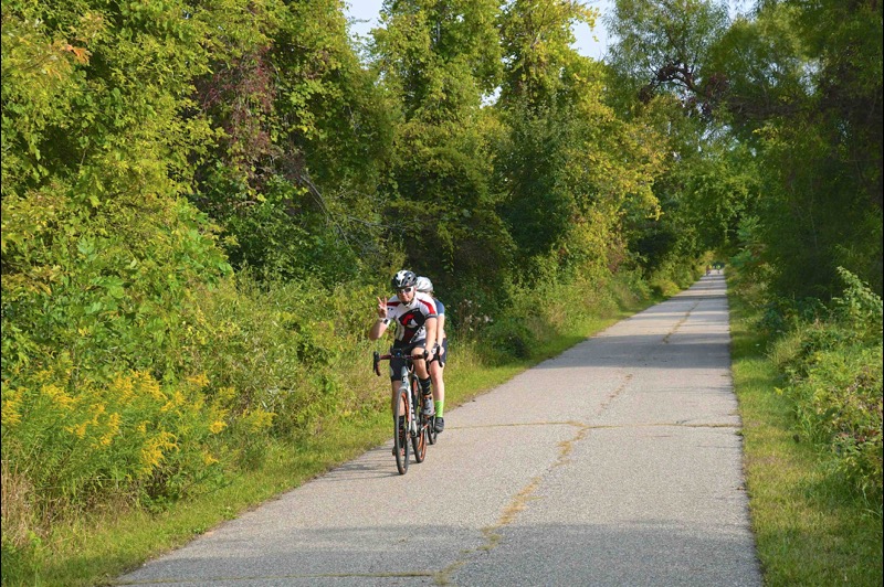 Musketawa Trail