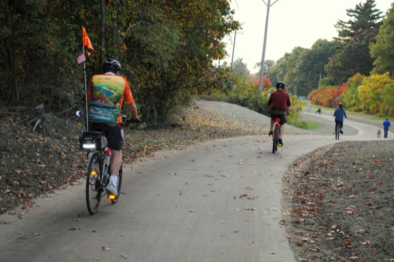 Grand Haven Waterfront Trail