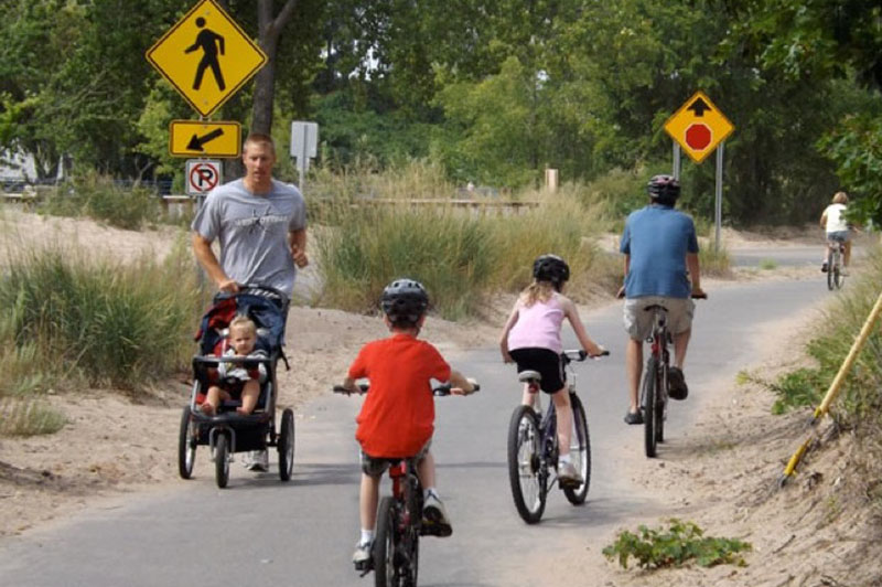 Holland Metro Area Trails