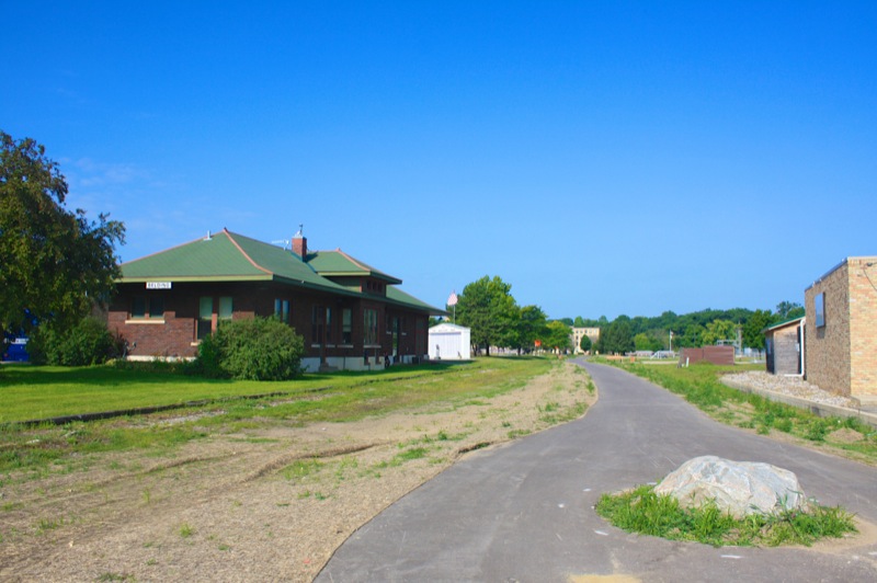 Fred Meijer Flat River Valley Rail Trail