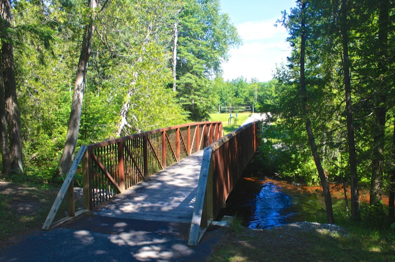 Huron Sunrise Trail