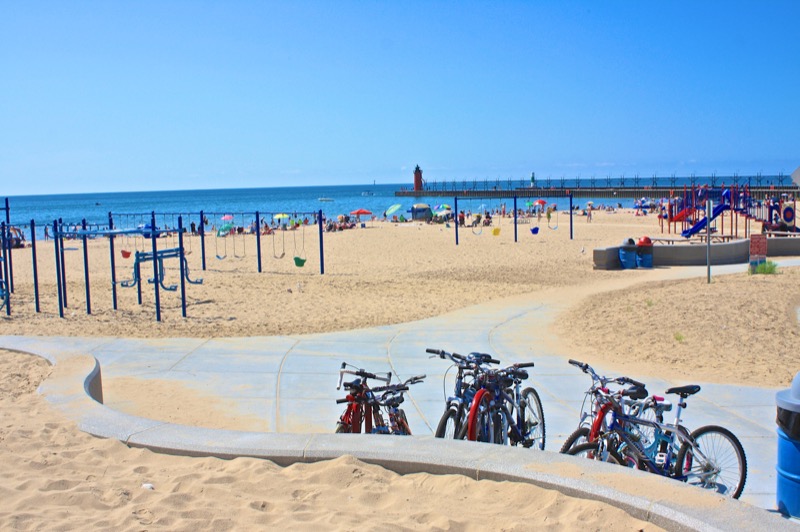 Kal Haven Trail State Park